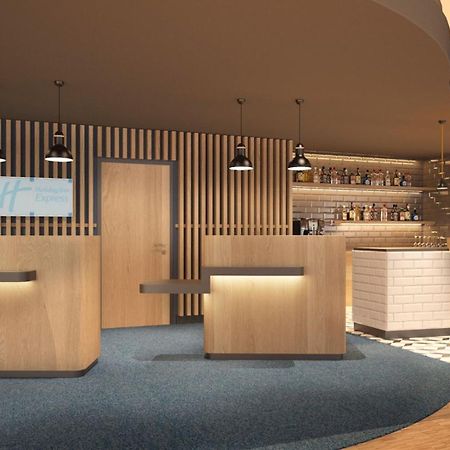 Holiday Inn Express - Remscheid Exteriér fotografie