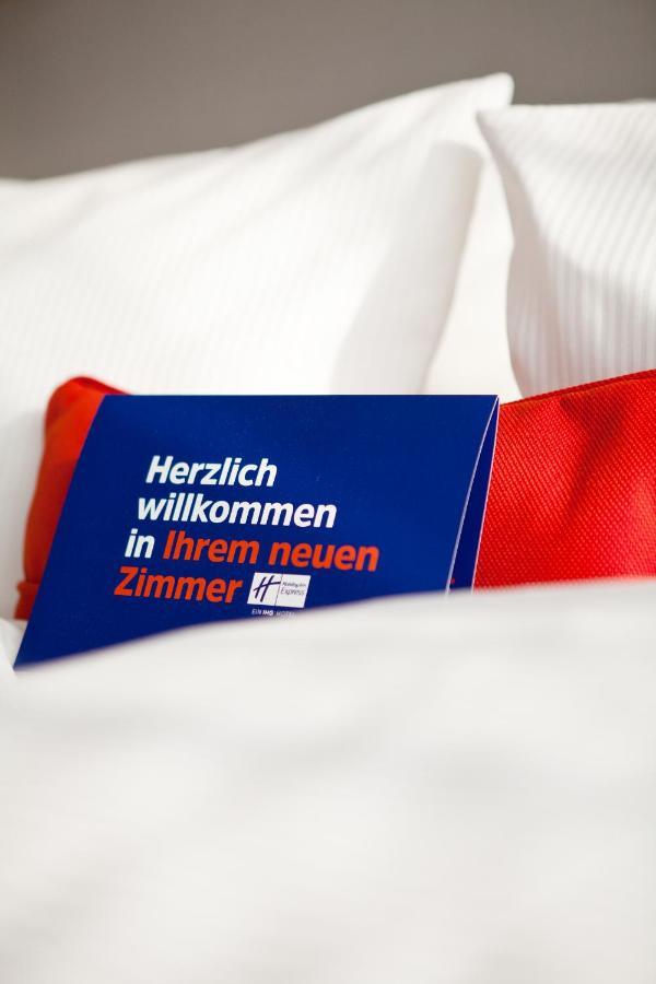 Holiday Inn Express - Remscheid Exteriér fotografie
