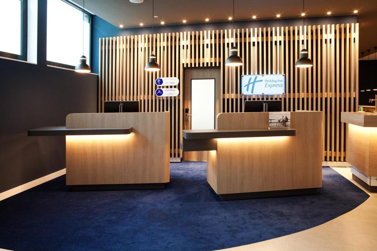 Holiday Inn Express - Remscheid Exteriér fotografie