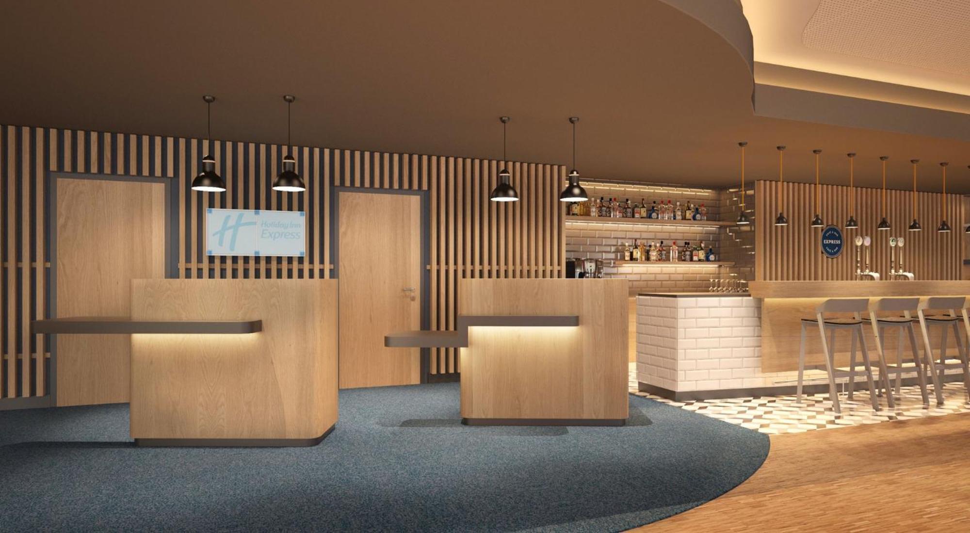 Holiday Inn Express - Remscheid Exteriér fotografie