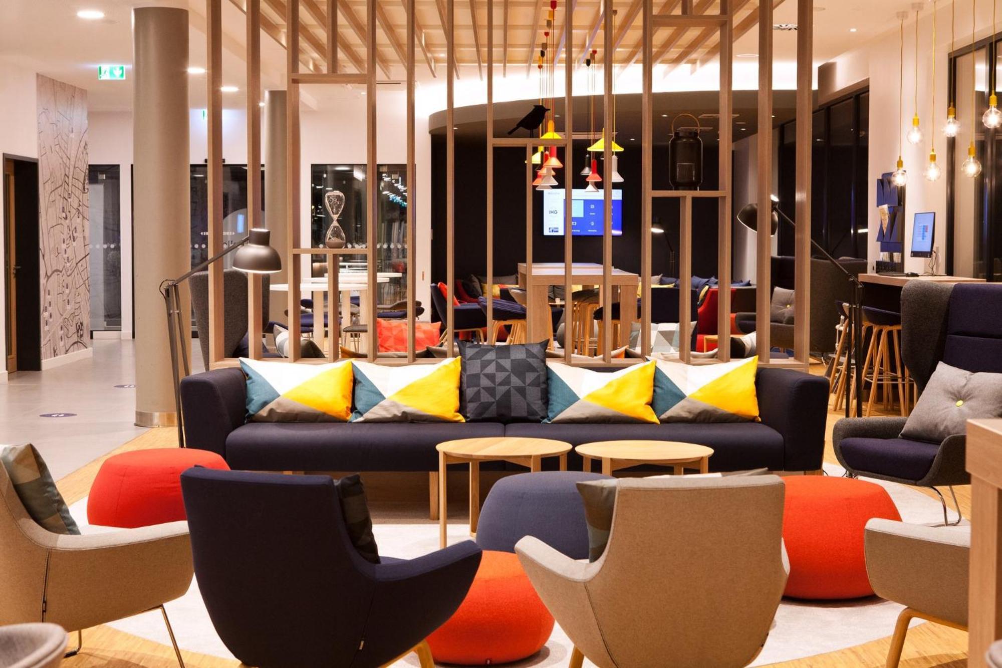 Holiday Inn Express - Remscheid Exteriér fotografie