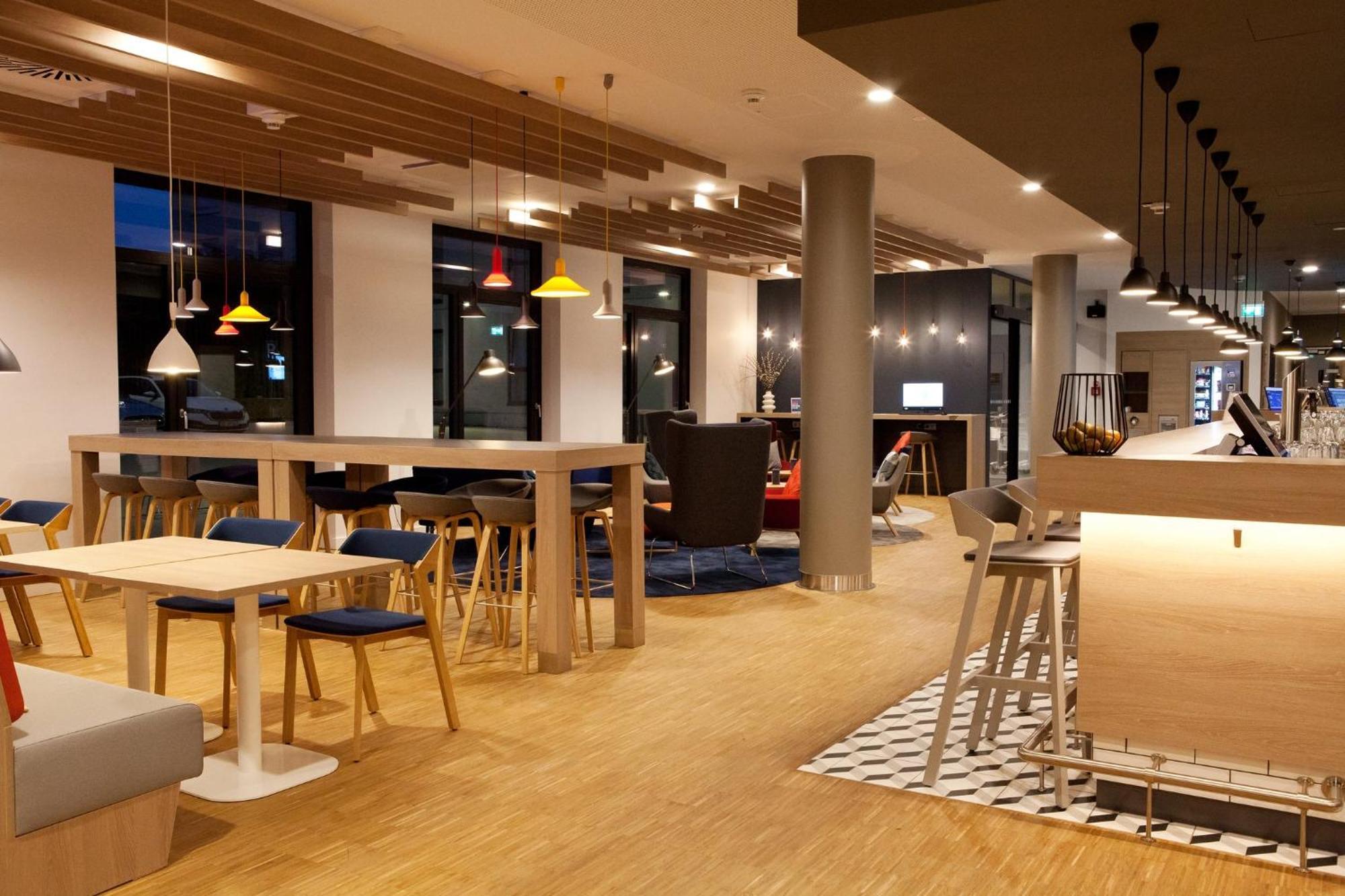 Holiday Inn Express - Remscheid Exteriér fotografie