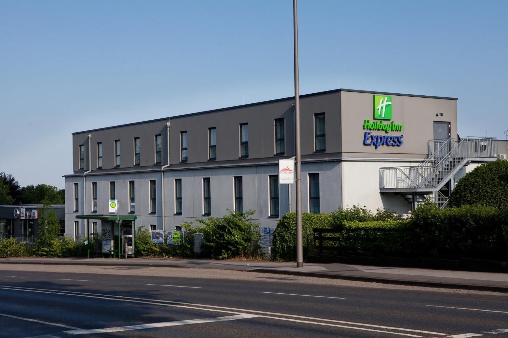 Holiday Inn Express - Remscheid Exteriér fotografie