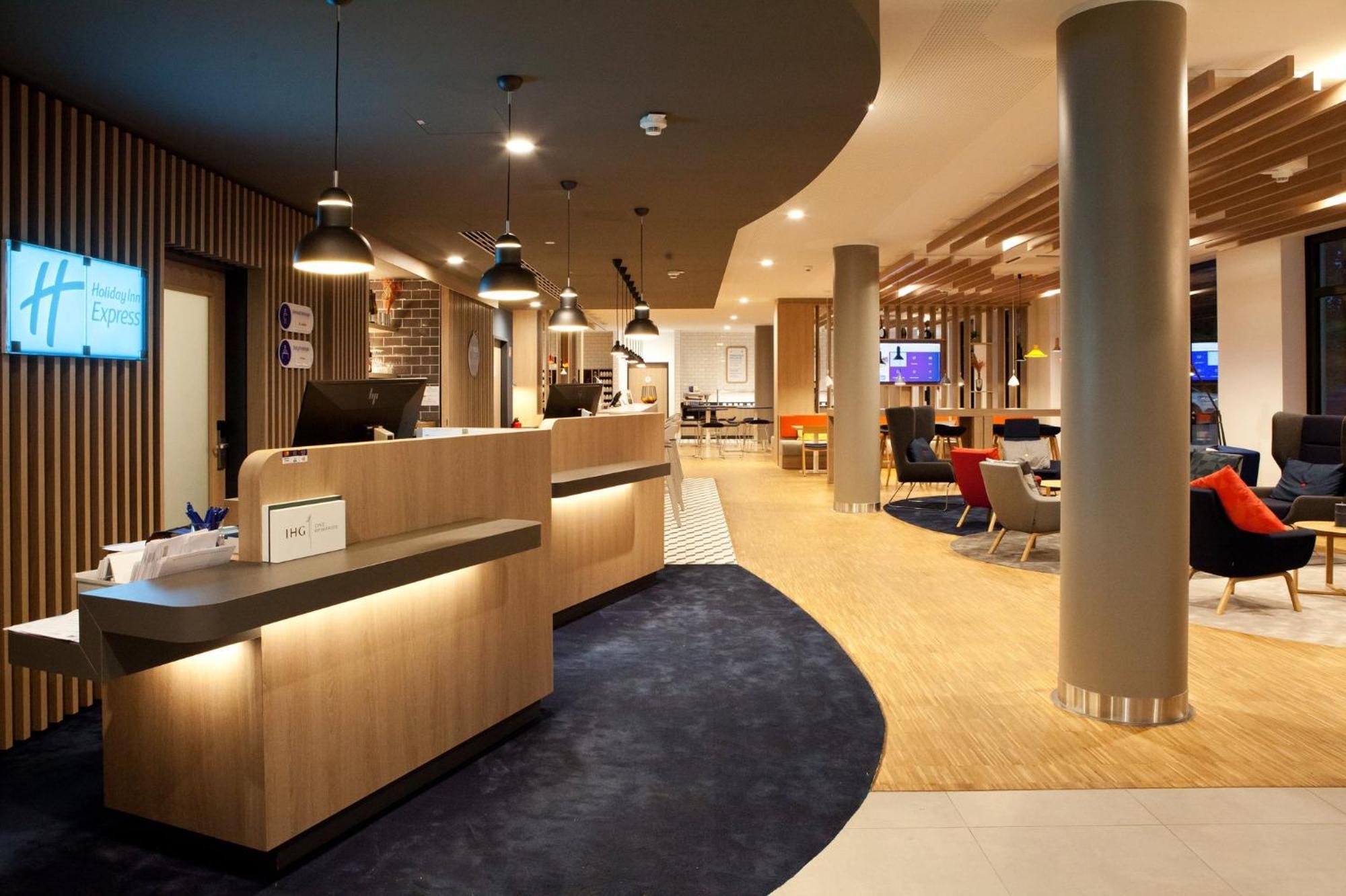 Holiday Inn Express - Remscheid Exteriér fotografie