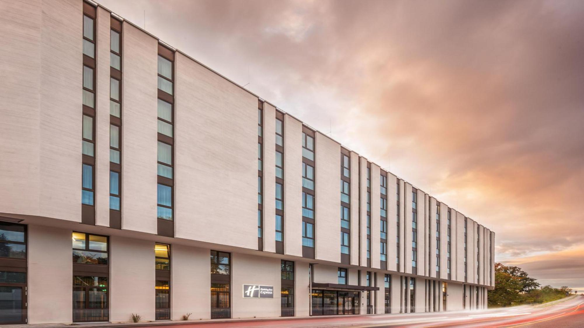 Holiday Inn Express - Remscheid Exteriér fotografie