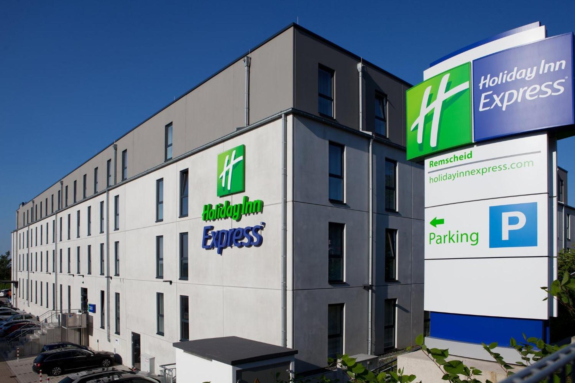 Holiday Inn Express - Remscheid Exteriér fotografie