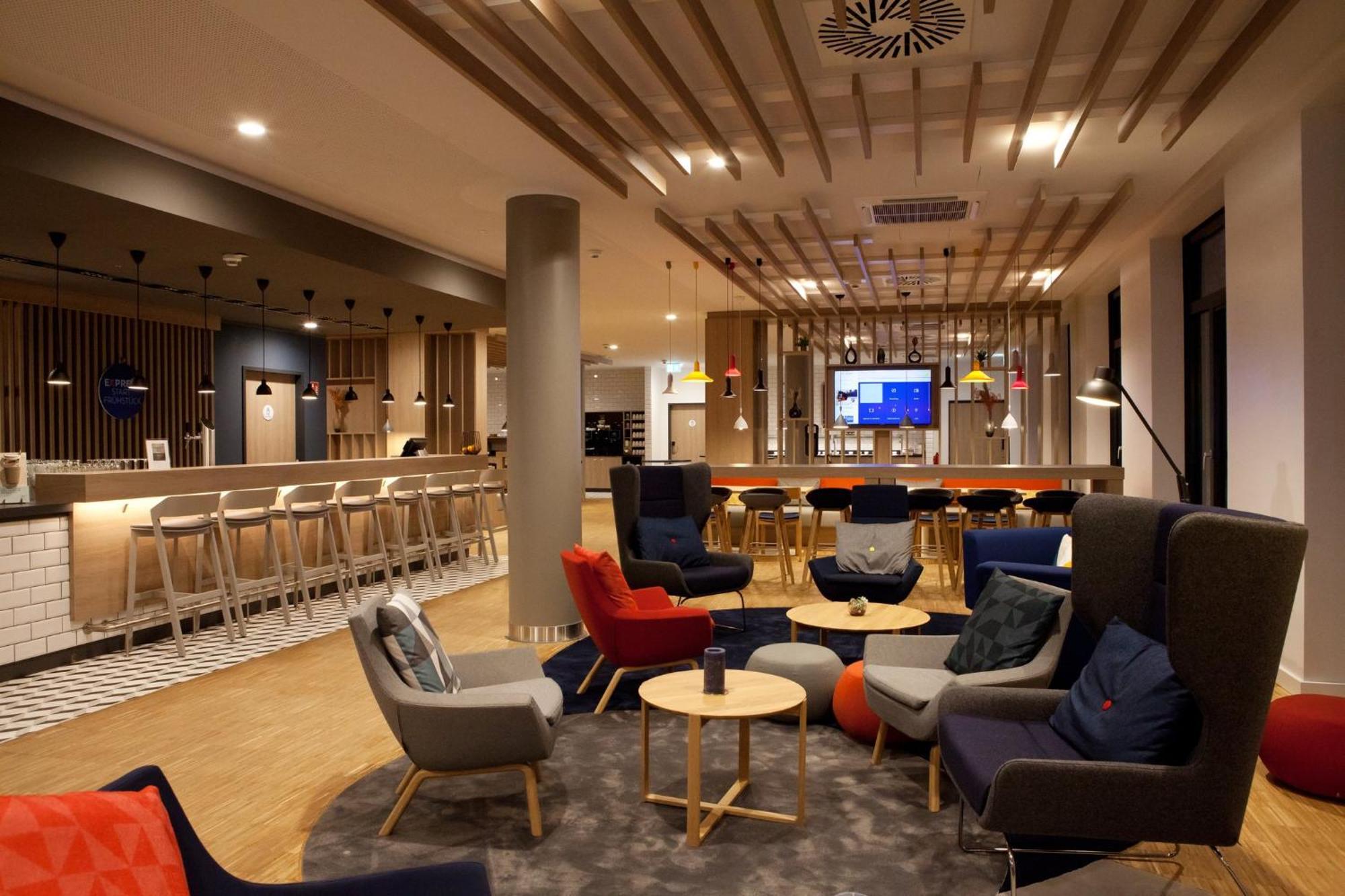 Holiday Inn Express - Remscheid Exteriér fotografie