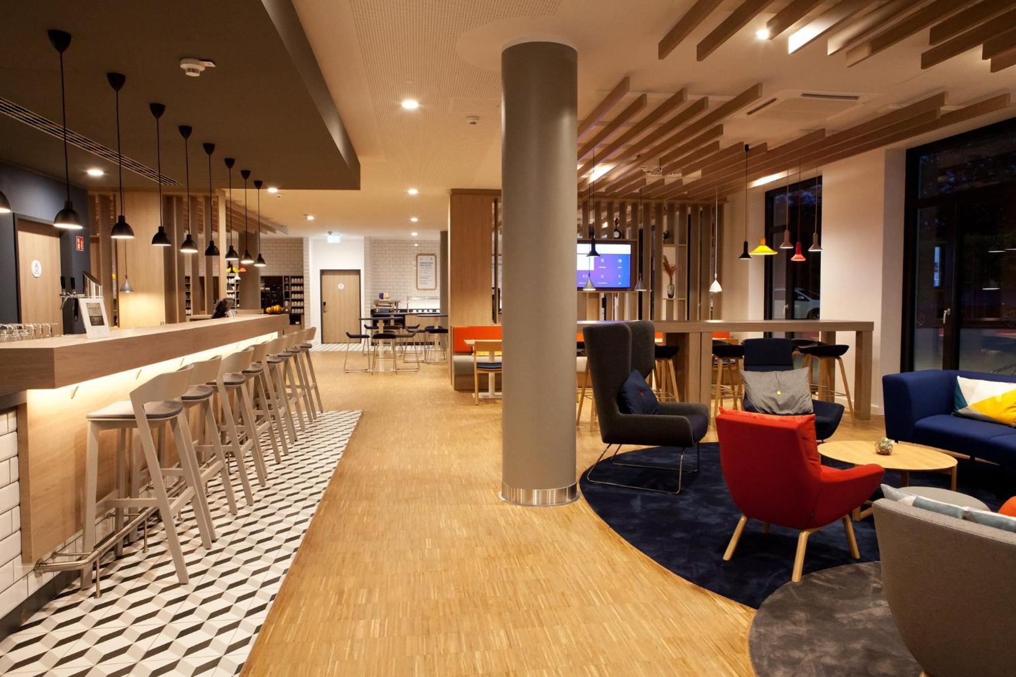 Holiday Inn Express - Remscheid Exteriér fotografie