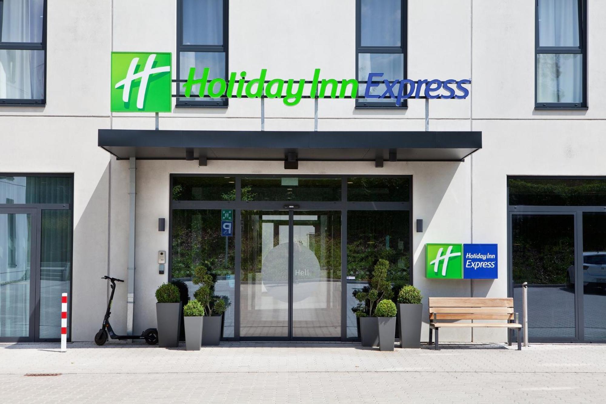 Holiday Inn Express - Remscheid Exteriér fotografie