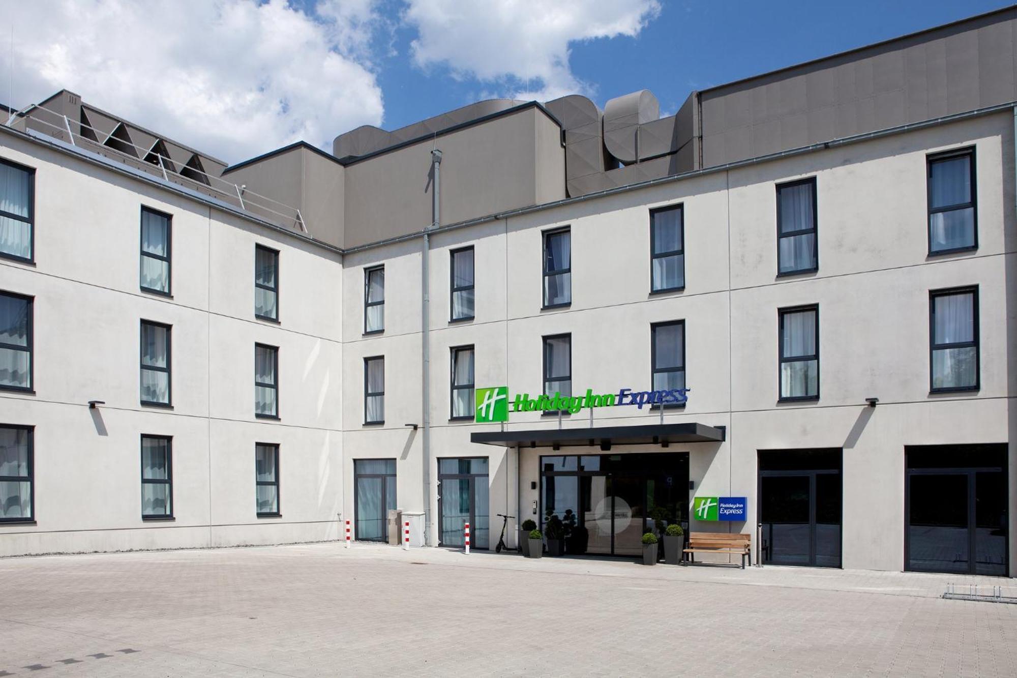 Holiday Inn Express - Remscheid Exteriér fotografie