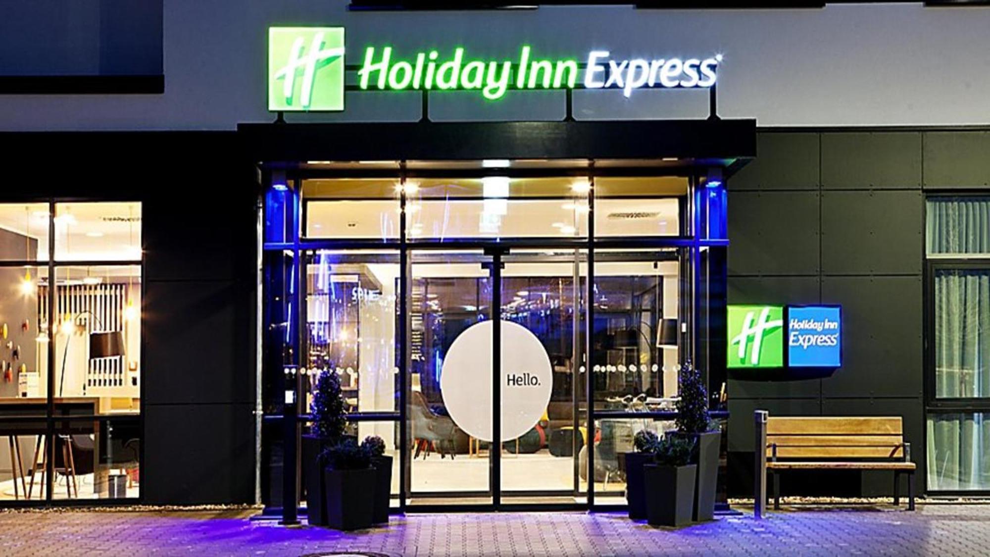 Holiday Inn Express - Remscheid Exteriér fotografie