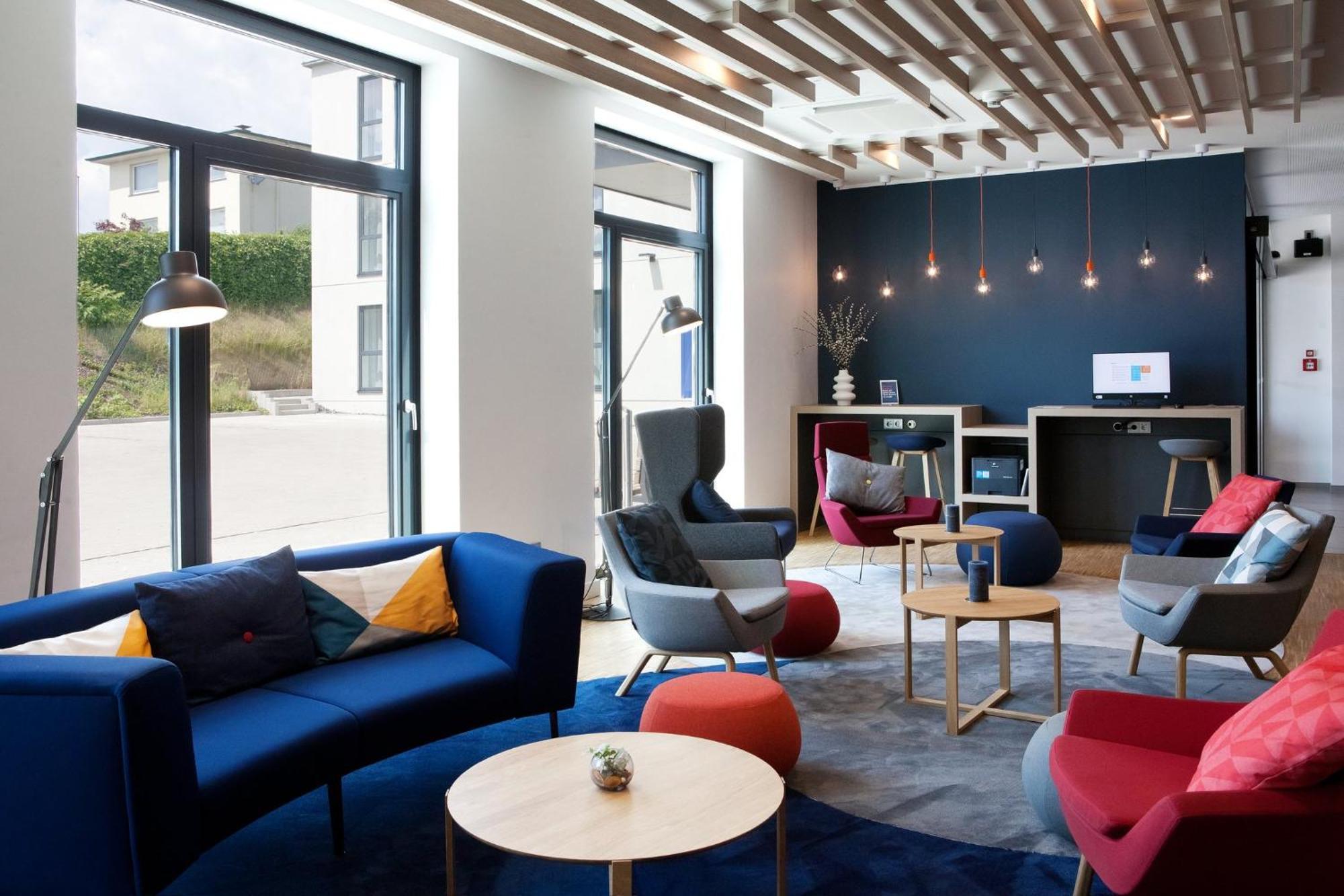 Holiday Inn Express - Remscheid Exteriér fotografie