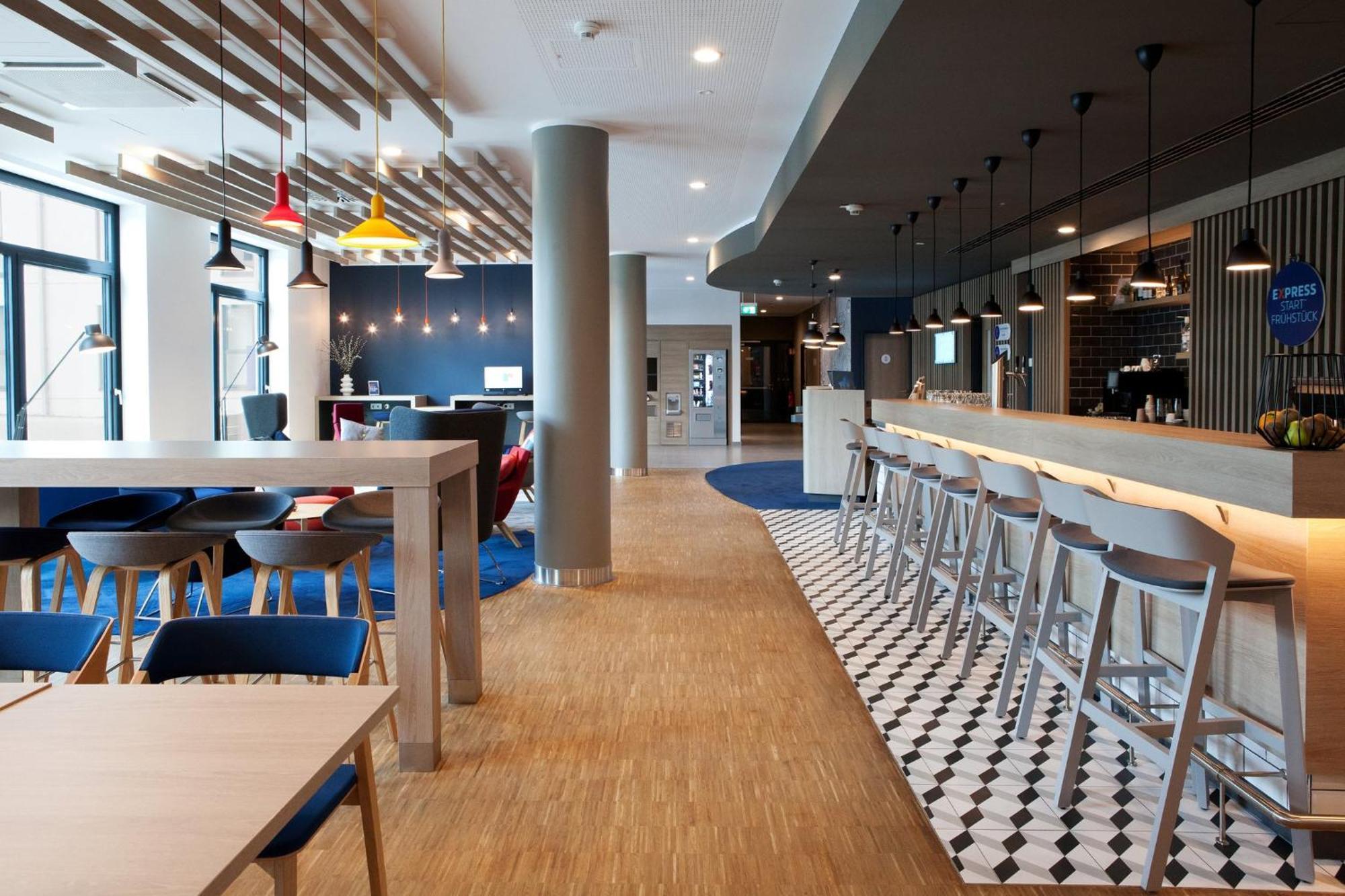 Holiday Inn Express - Remscheid Exteriér fotografie