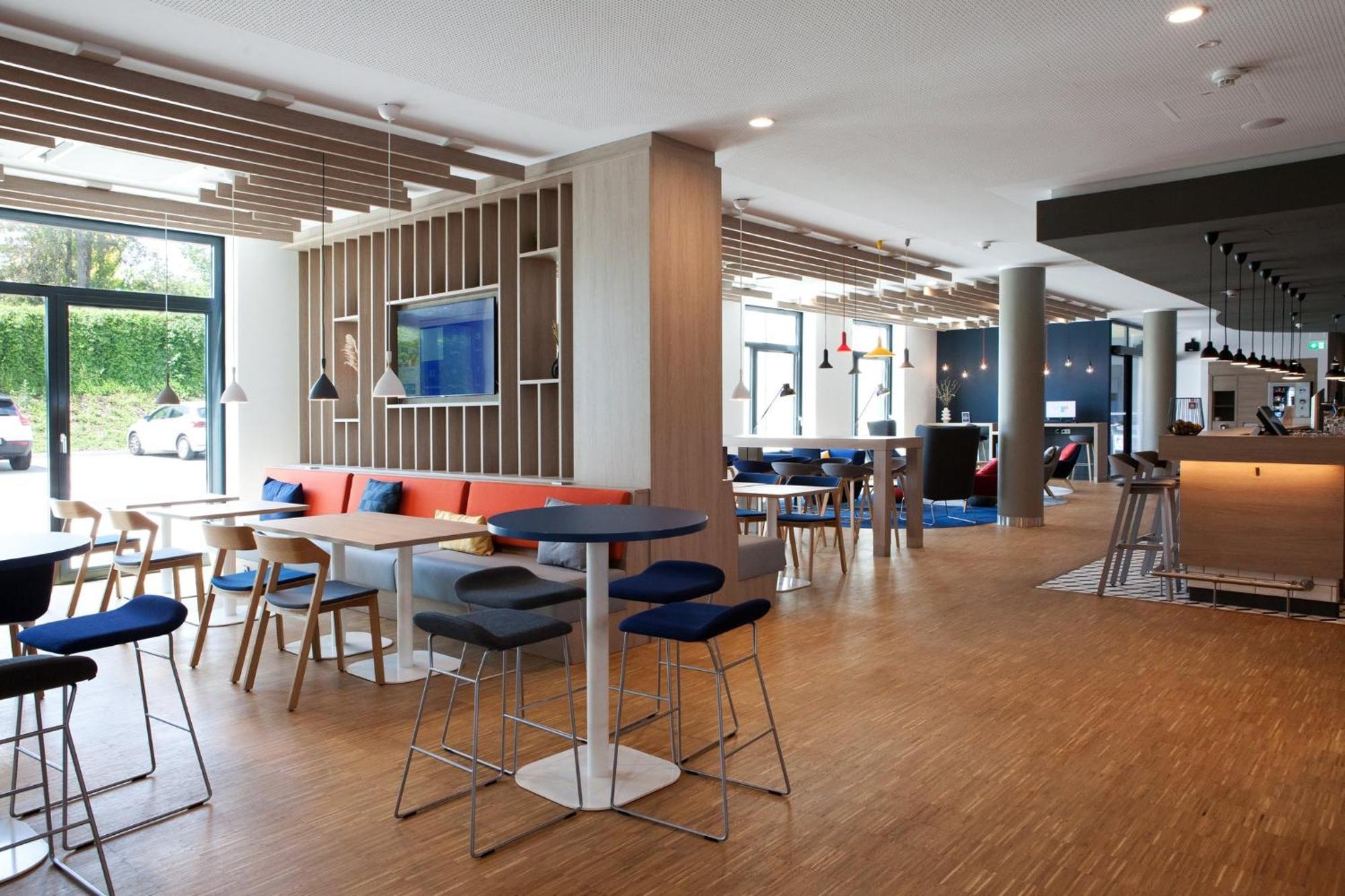 Holiday Inn Express - Remscheid Exteriér fotografie