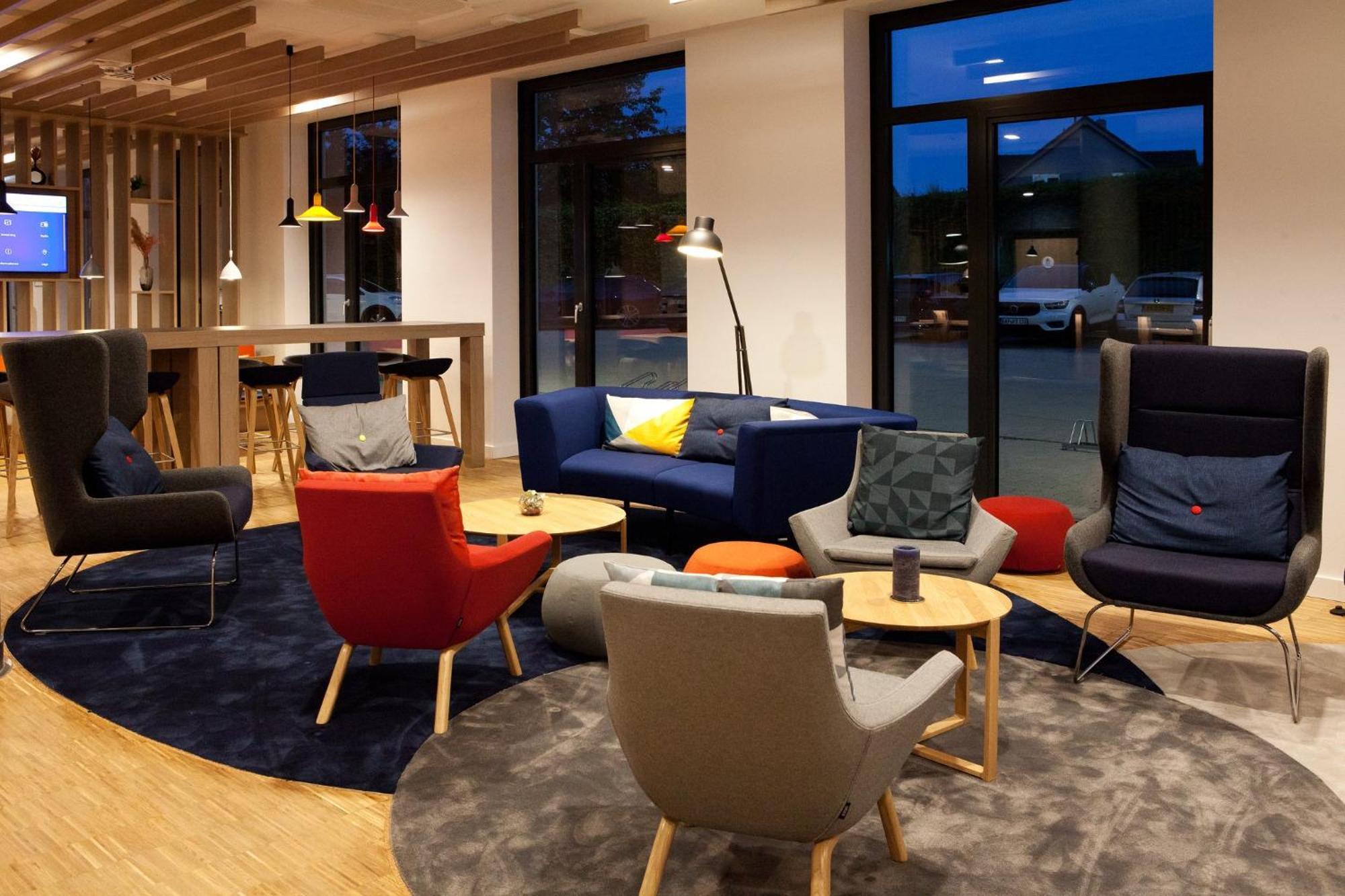 Holiday Inn Express - Remscheid Exteriér fotografie